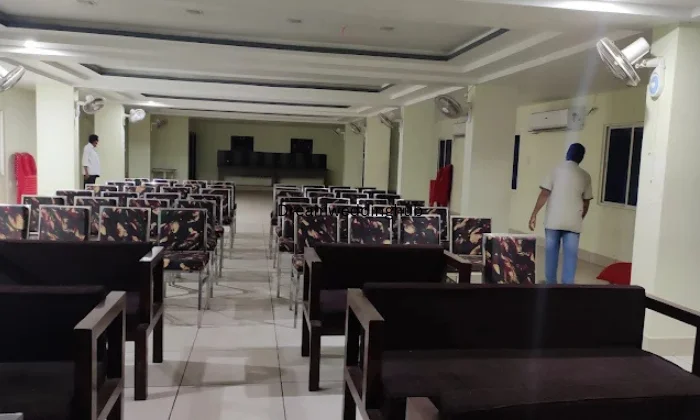 Shubhodayam Residency Function Hal